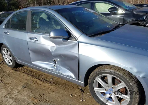 2004 Acura Tsx из США, поврежденный, VIN JH4CL96914C005306